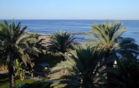 Pafos - view of sea